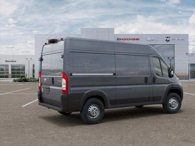 2026 Ram ProMaster Cargo Van Tradesman High Roof 136" WB w/Pass Seat