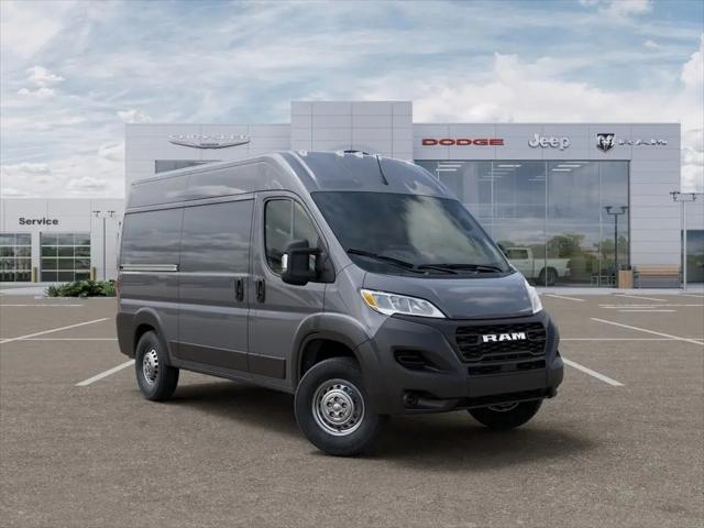 2026 Ram ProMaster Cargo Van Tradesman High Roof 136" WB w/Pass Seat