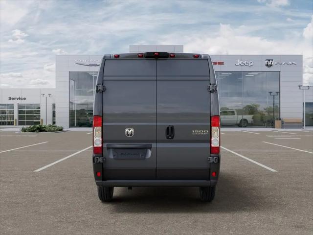 2026 Ram ProMaster Cargo Van Tradesman High Roof 136" WB w/Pass Seat