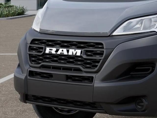 2026 Ram ProMaster Cargo Van Tradesman High Roof 136" WB w/Pass Seat