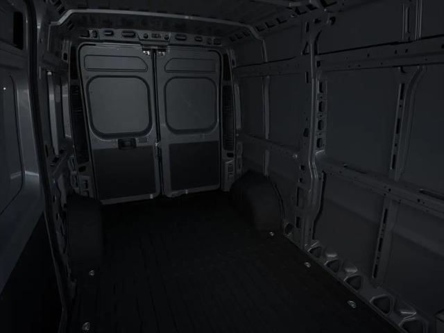 2026 Ram ProMaster Cargo Van Tradesman High Roof 136" WB w/Pass Seat