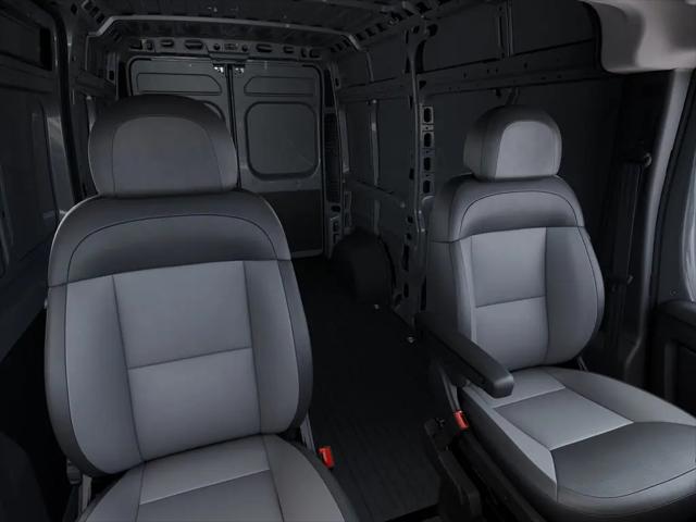 2026 Ram ProMaster Cargo Van Tradesman High Roof 136" WB w/Pass Seat