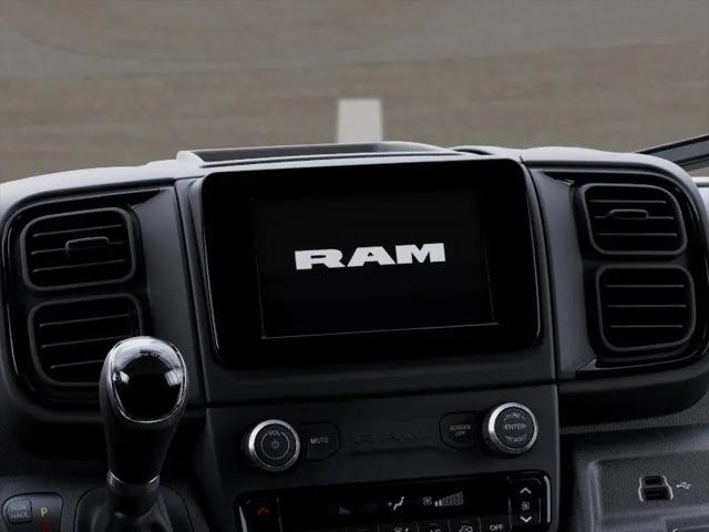 2026 Ram ProMaster Cargo Van Tradesman High Roof 136" WB w/Pass Seat