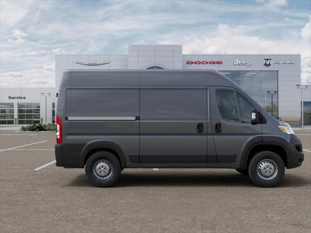 2026 Ram ProMaster Cargo Van Tradesman High Roof 136" WB w/Pass Seat