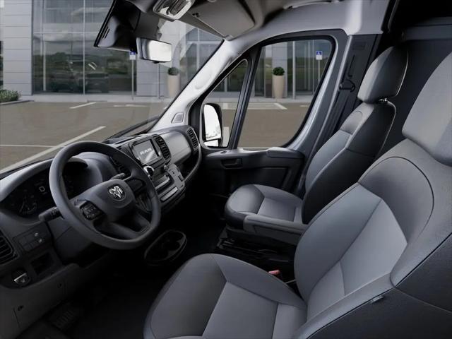 2026 Ram ProMaster Cargo Van Tradesman High Roof 136" WB w/Pass Seat