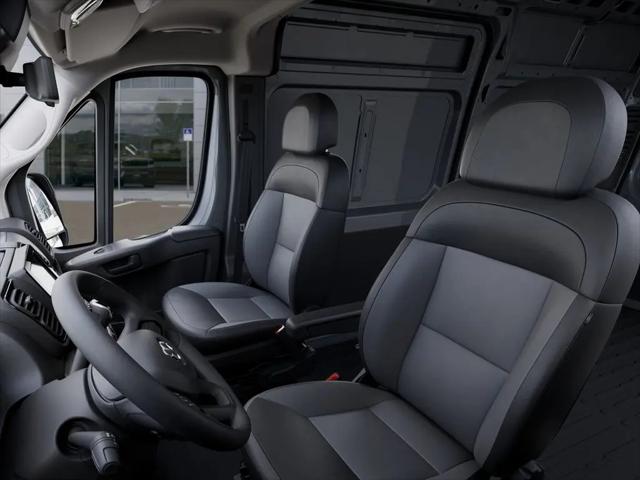 2026 Ram ProMaster Cargo Van Tradesman High Roof 136" WB w/Pass Seat