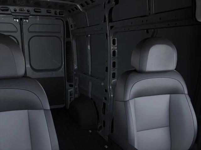 2026 Ram ProMaster Cargo Van Tradesman High Roof 136" WB w/Pass Seat
