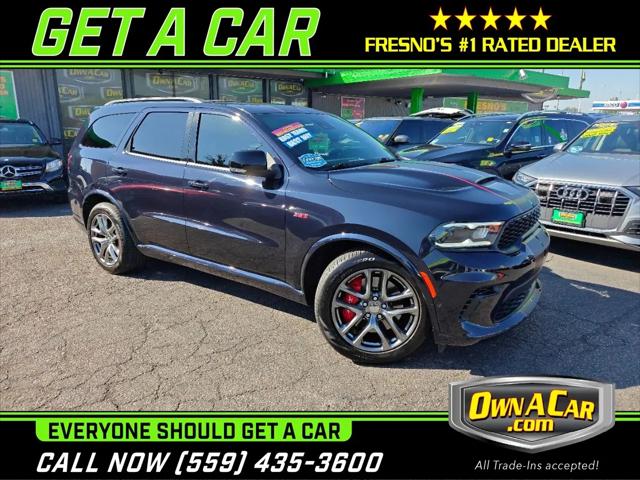 2024 Dodge Durango SRT 392 Premium AWD for sale in Fresno, CA