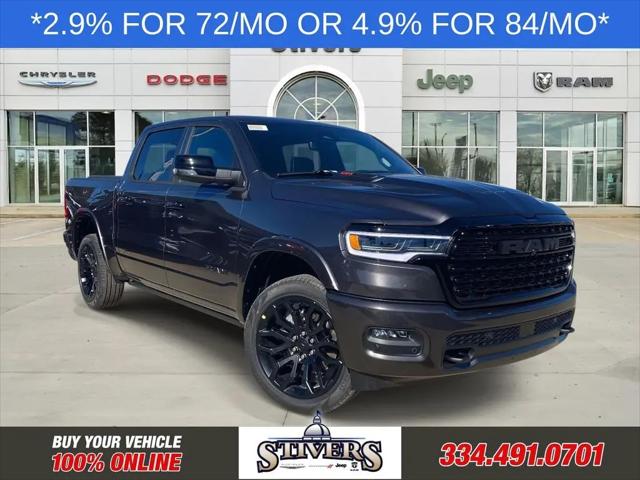 2026 Ram 1500 Limited Crew Cab 4x4 5'7" Box for sale in Prattville, AL