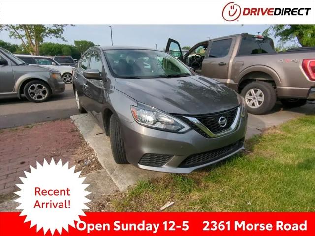 2019 Nissan Sentra for sale near Columbus, OH