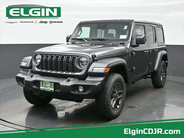 2026 Jeep Wrangler Sport S for sale in Streamwood, IL