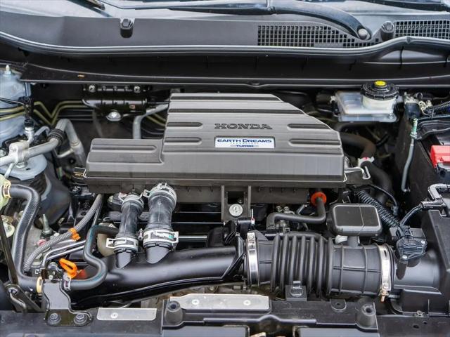 2020 Honda CR-V AWD LX