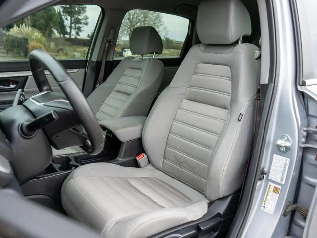 2020 Honda CR-V AWD LX