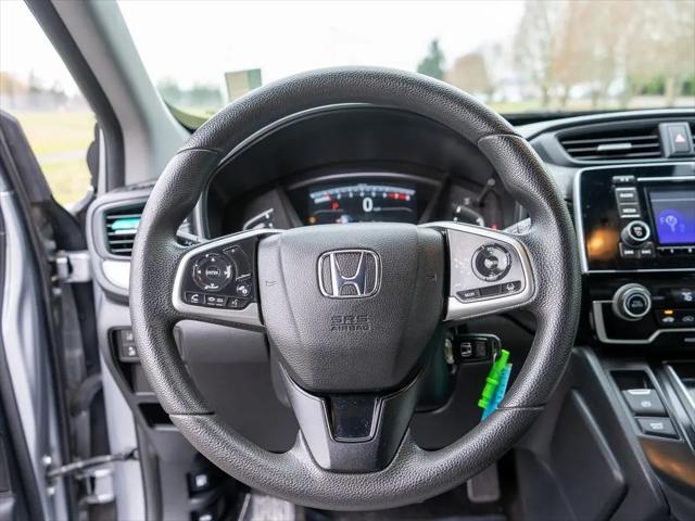 2020 Honda CR-V AWD LX