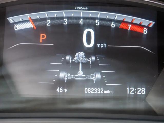2020 Honda CR-V AWD LX