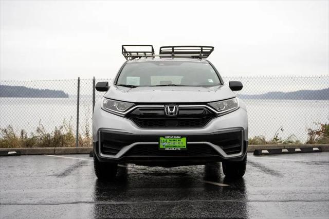2020 Honda CR-V AWD LX