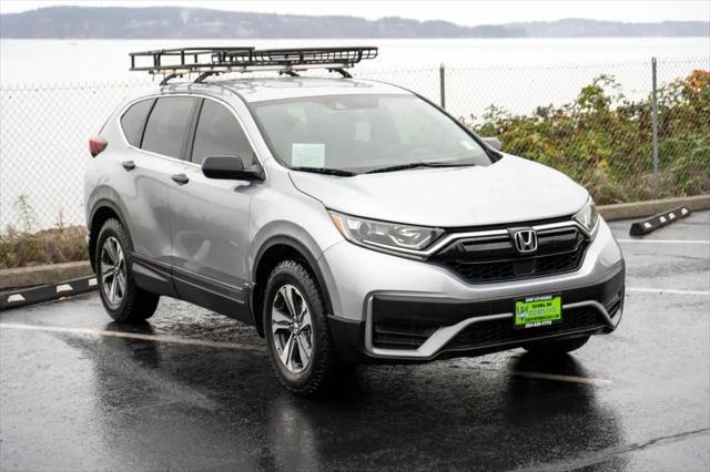 2020 Honda CR-V AWD LX