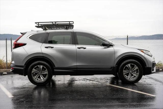2020 Honda CR-V AWD LX