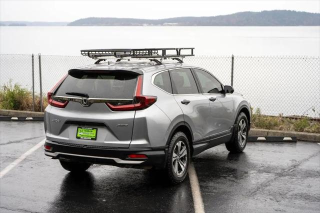 2020 Honda CR-V AWD LX