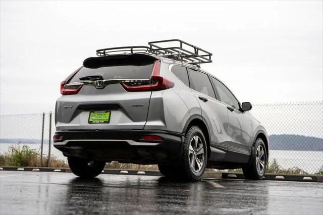 2020 Honda CR-V AWD LX