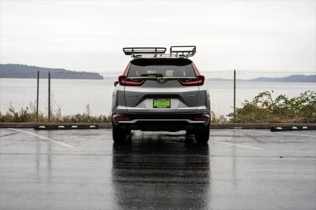 2020 Honda CR-V AWD LX