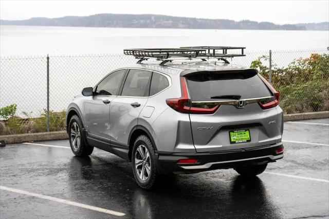 2020 Honda CR-V AWD LX