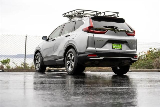 2020 Honda CR-V AWD LX