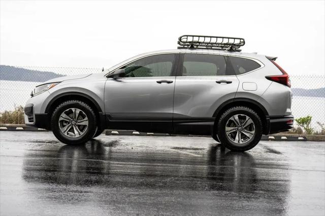 2020 Honda CR-V AWD LX