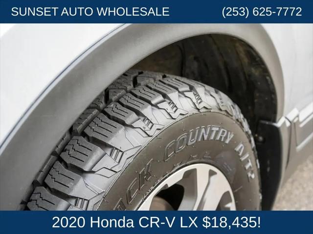 2020 Honda CR-V AWD LX
