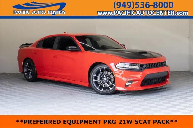 2023 Dodge Charger Scat Pack for sale in Costa Mesa, CA