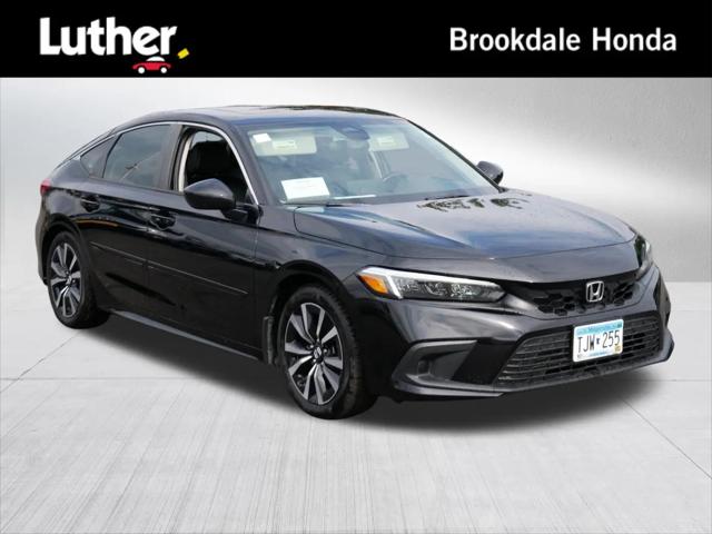 2023 Honda Civic EX-L for sale in Brooklyn Center, MN