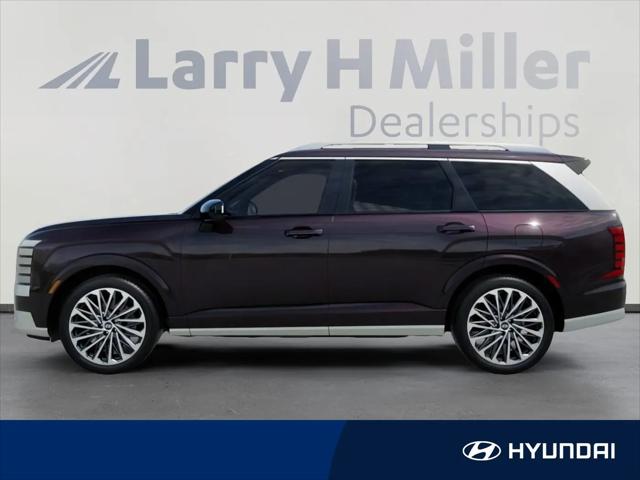 2026 Hyundai Palisade Hybrid Calligraphy