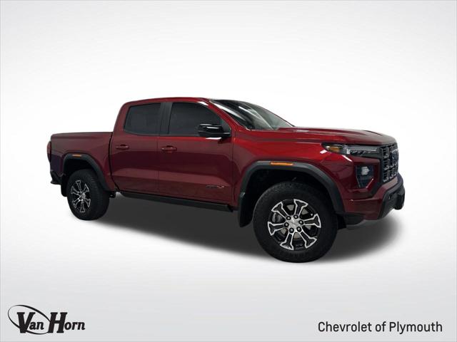 2023 GMC Canyon 4WD Crew Cab Short Box AT4 for sale in Plymouth, WI
