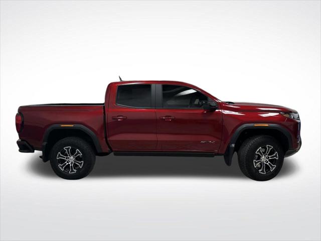 2023 GMC Canyon 4WD Crew Cab Short Box AT4