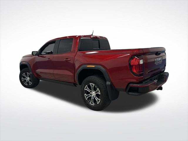 2023 GMC Canyon 4WD Crew Cab Short Box AT4