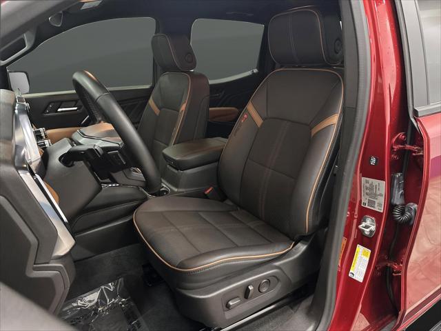 2023 GMC Canyon 4WD Crew Cab Short Box AT4