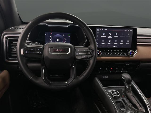 2023 GMC Canyon 4WD Crew Cab Short Box AT4
