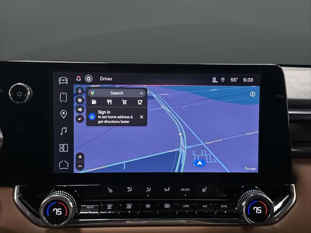 2023 GMC Canyon 4WD Crew Cab Short Box AT4