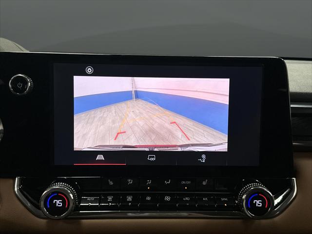 2023 GMC Canyon 4WD Crew Cab Short Box AT4