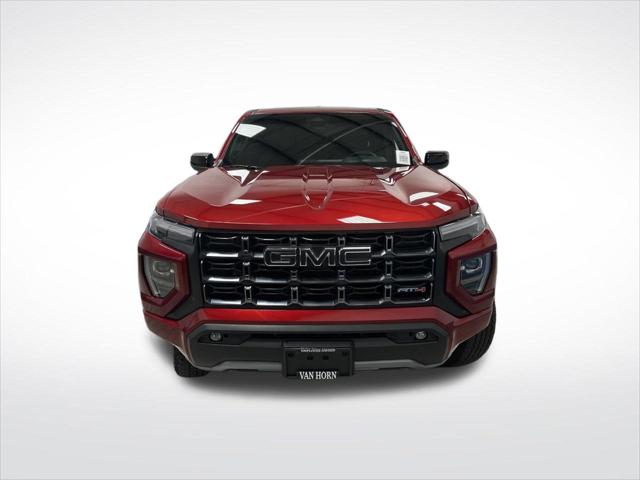 2023 GMC Canyon 4WD Crew Cab Short Box AT4