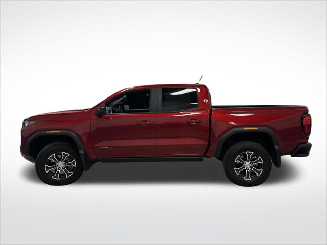 2023 GMC Canyon 4WD Crew Cab Short Box AT4