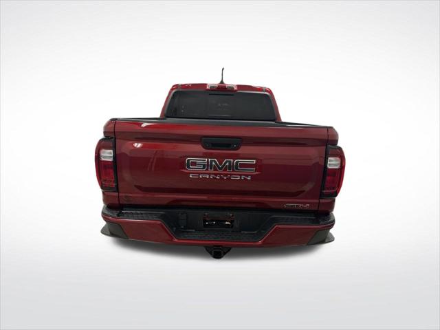 2023 GMC Canyon 4WD Crew Cab Short Box AT4