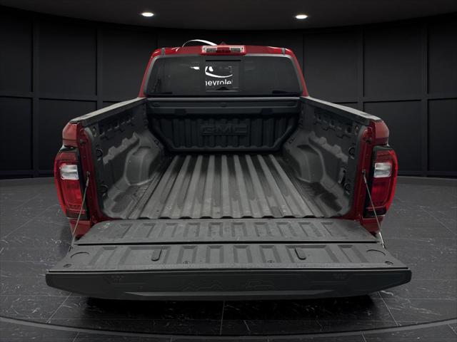 2023 GMC Canyon 4WD Crew Cab Short Box AT4