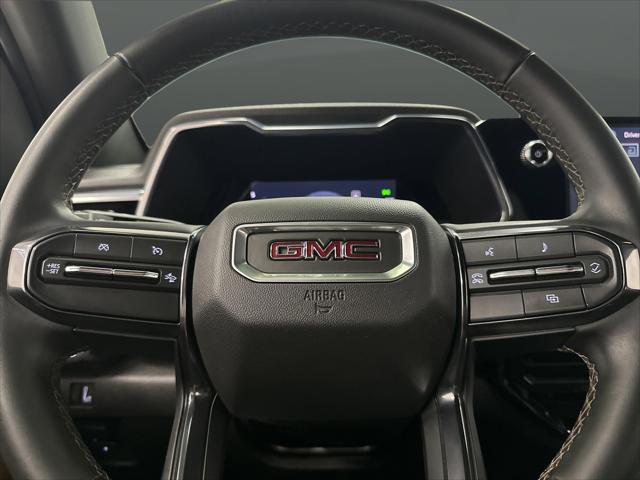 2023 GMC Canyon 4WD Crew Cab Short Box AT4