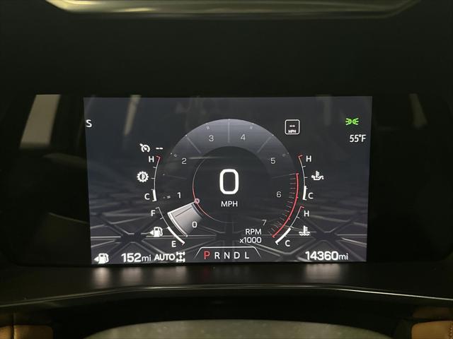 2023 GMC Canyon 4WD Crew Cab Short Box AT4