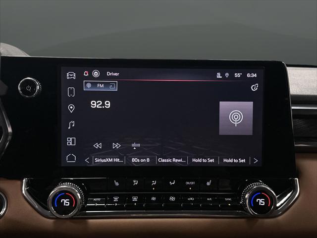 2023 GMC Canyon 4WD Crew Cab Short Box AT4