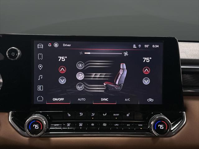 2023 GMC Canyon 4WD Crew Cab Short Box AT4