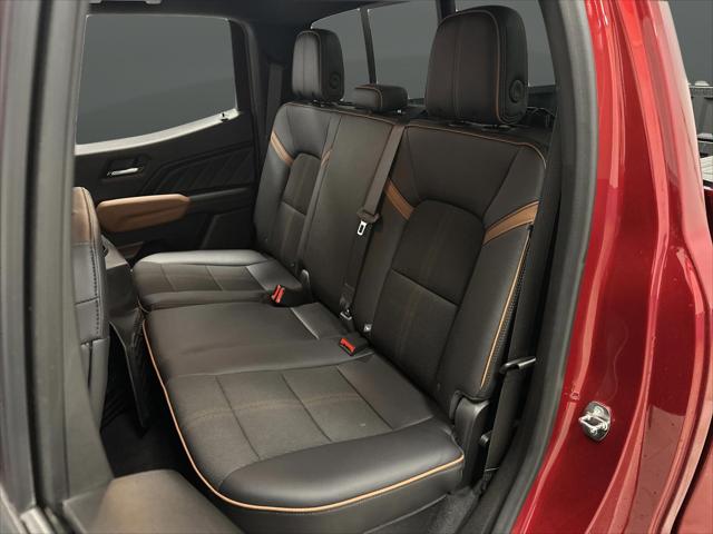 2023 GMC Canyon 4WD Crew Cab Short Box AT4
