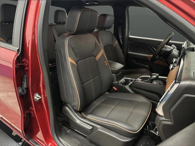 2023 GMC Canyon 4WD Crew Cab Short Box AT4