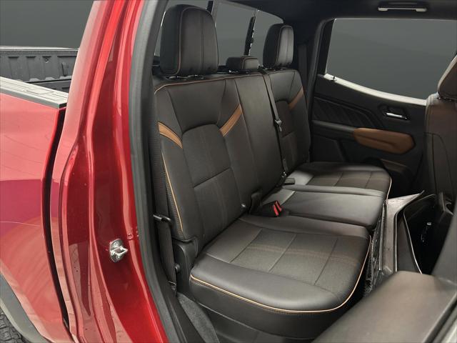 2023 GMC Canyon 4WD Crew Cab Short Box AT4